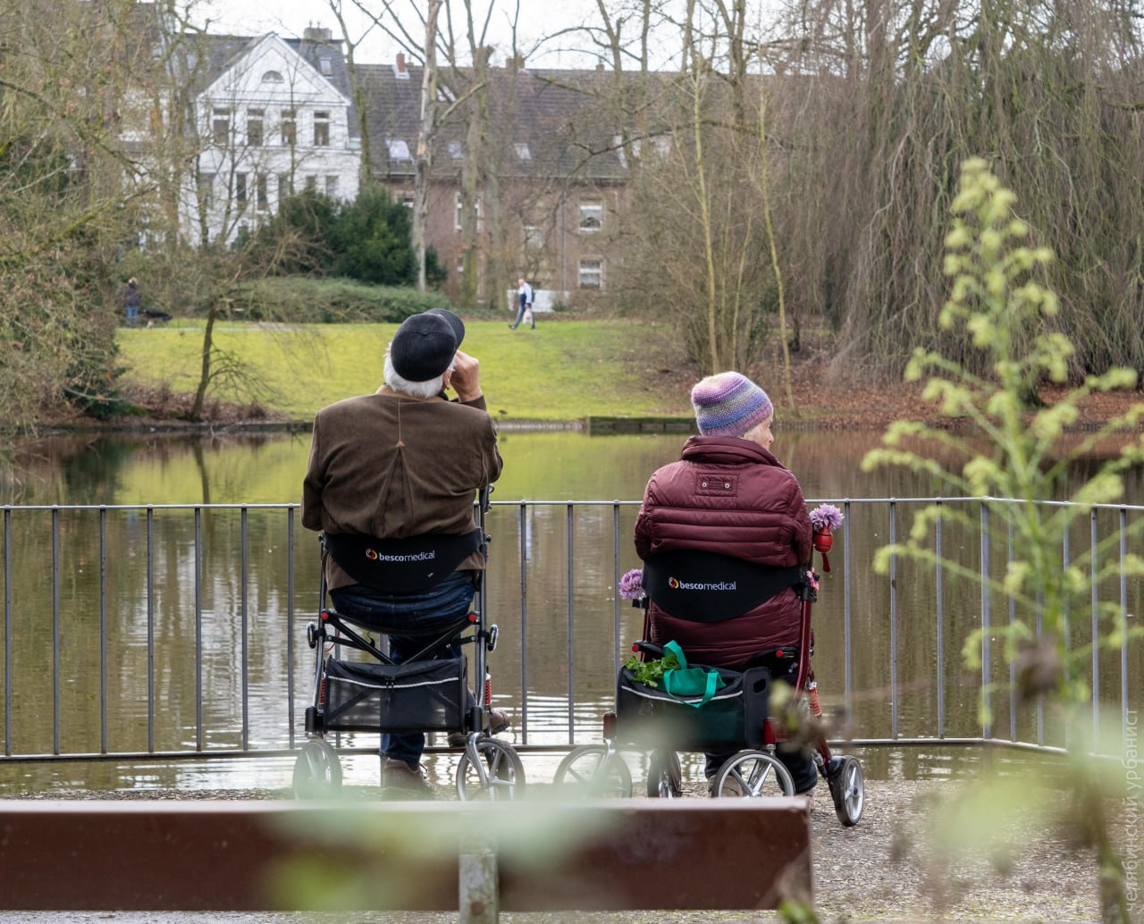 Удобства для пожилых в Германии image preview