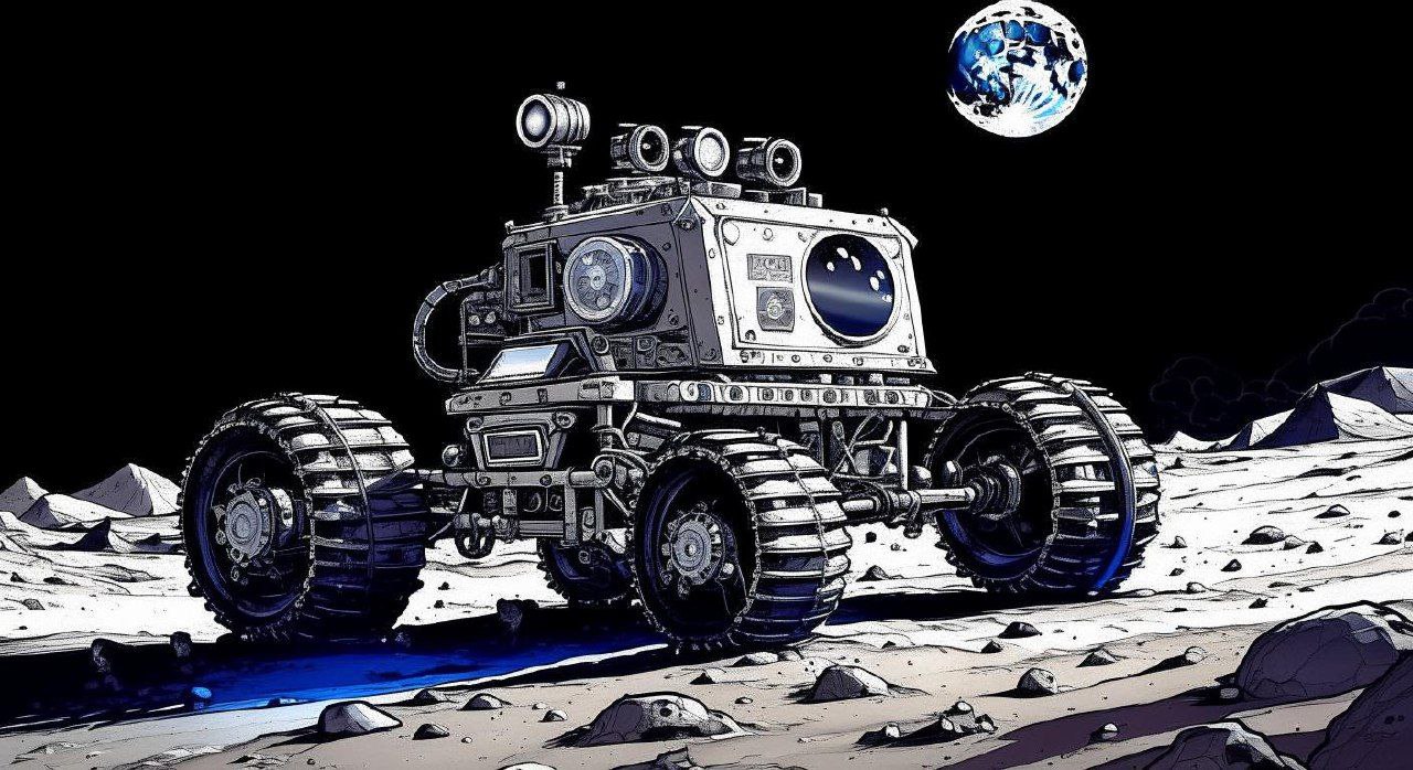 Луна-25 image preview