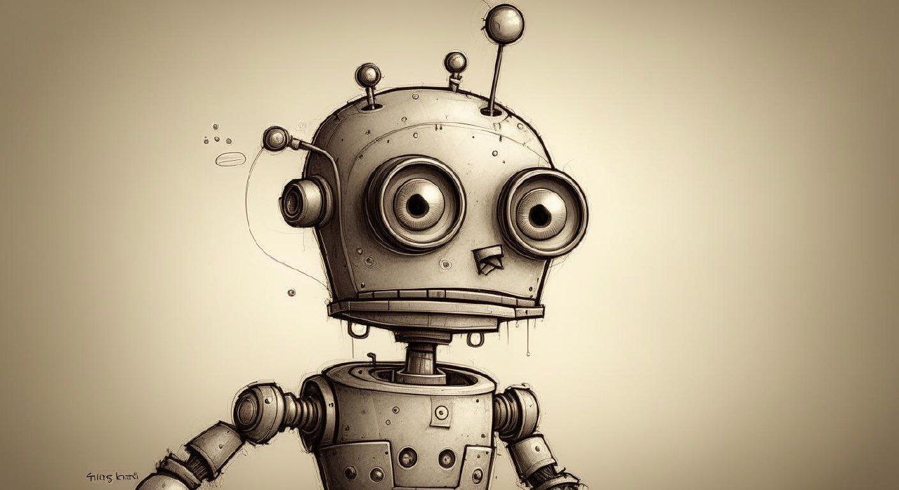 Роботы среди нас image preview