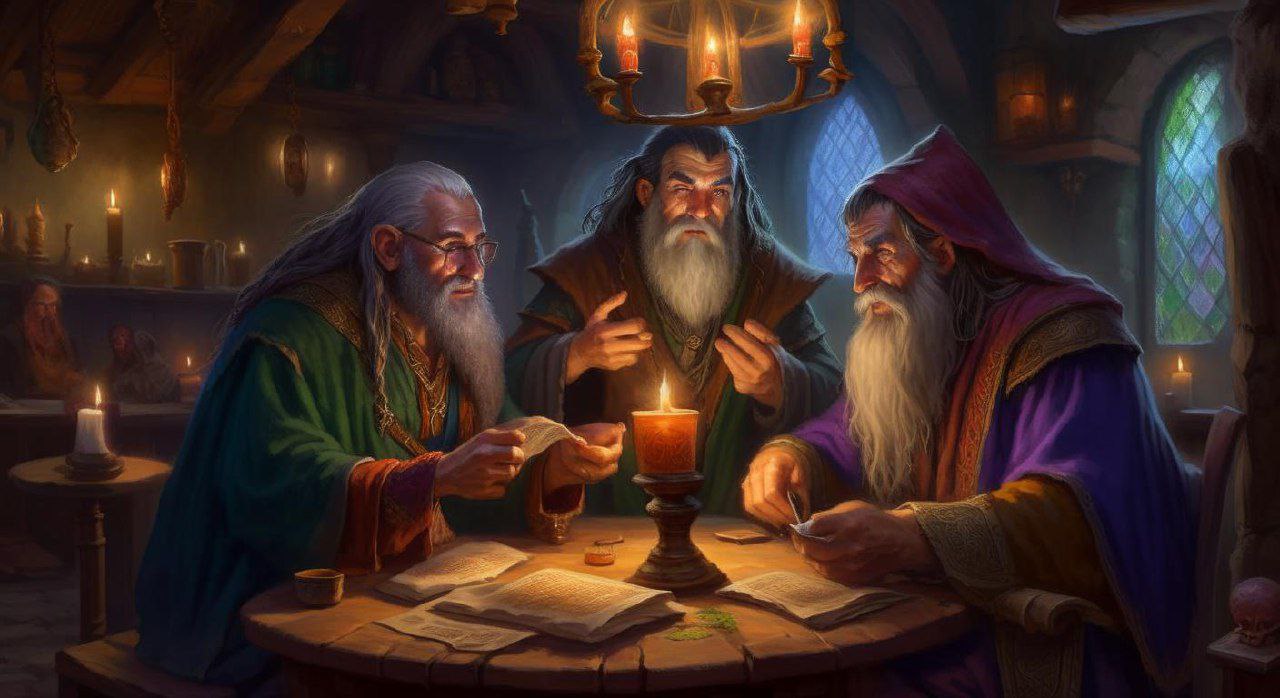 Горящие глаза. Часть 1 image preview