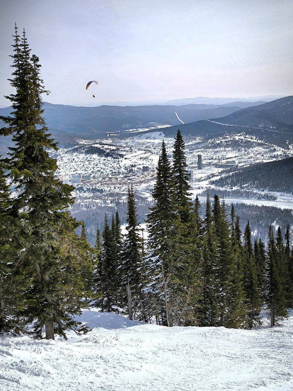 Продлеваем жизнь на раз-два: отпуск в горах image preview